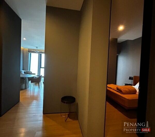 For Sale City of Dreams Service Residence Condominiums Tanjung Tokong 10470 Pulau Pinang