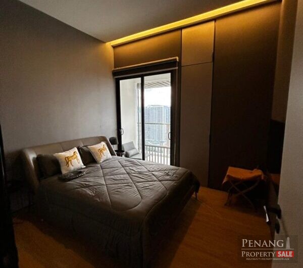 For Sale City of Dreams Service Residence Condominiums Tanjung Tokong 10470 Pulau Pinang