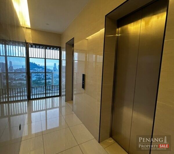 For Sale City of Dreams Service Residence Condominiums Tanjung Tokong 10470 Pulau Pinang