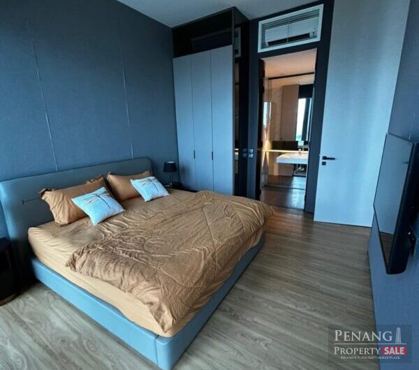 For Sale City of Dreams Service Residence Condominiums Tanjung Tokong 10470 Pulau Pinang