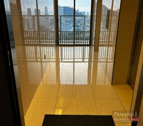 For Sale City of Dreams Service Residence Condominiums Tanjung Tokong 10470 Pulau Pinang