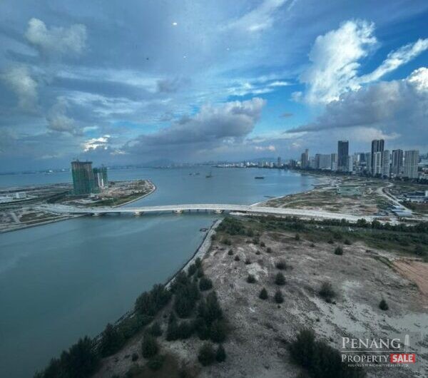 For Sale City of Dreams Service Residence Condominiums Tanjung Tokong 10470 Pulau Pinang