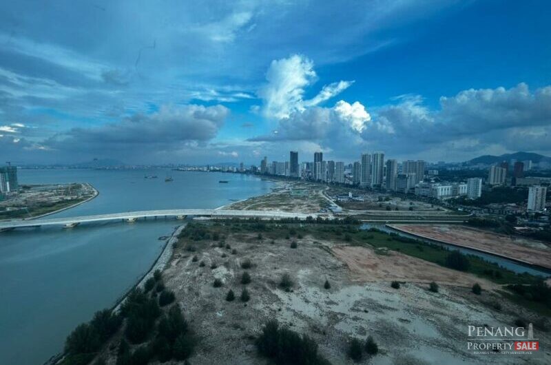 For Sale City of Dreams Service Residence Condominiums Tanjung Tokong 10470 Pulau Pinang