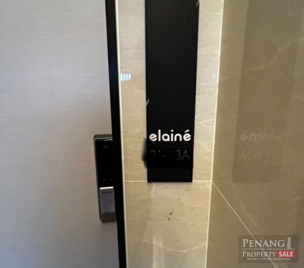 For Sale City of Dreams Service Residence Condominiums Tanjung Tokong 10470 Pulau Pinang