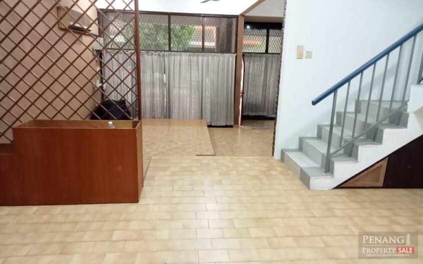 For Sale 2 Storey Terrace House Taman Indah Bukit Mertajam 14000 Pulau Pinang