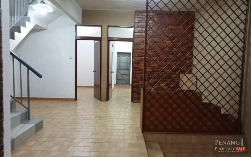 For Sale 2 Storey Terrace House Taman Indah Bukit Mertajam 14000 Pulau Pinang