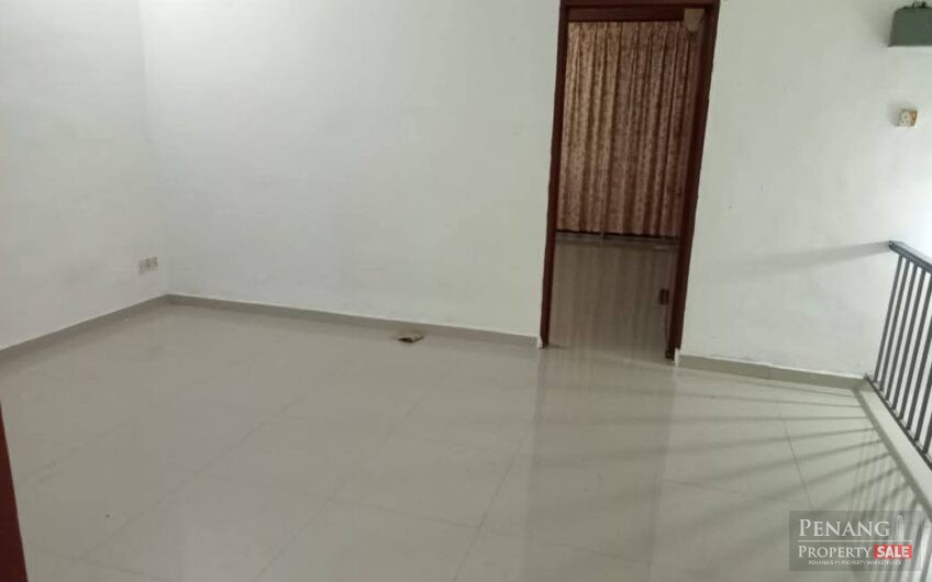 For Sale 2 Storey Terrace House Taman Indah Bukit Mertajam 14000 Pulau Pinang