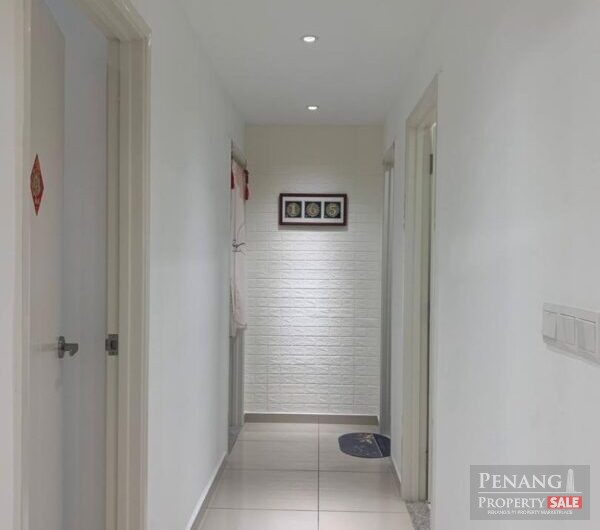 For Sale I-Santorini Condominiums Tanjung Tokong 10470 Pulau Pinang