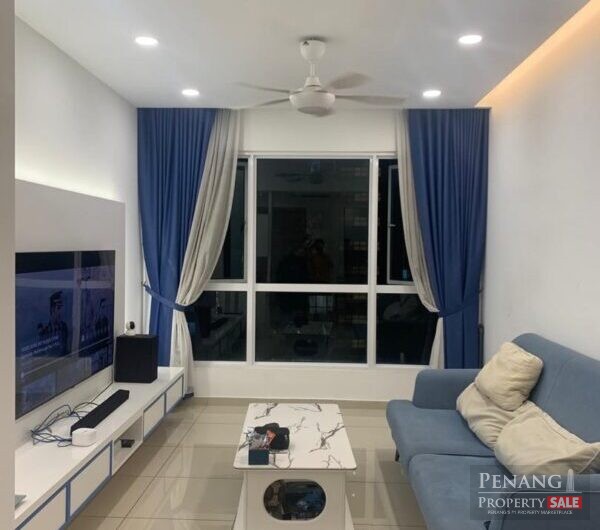 For Sale I-Santorini Condominiums Tanjung Tokong 10470 Pulau Pinang