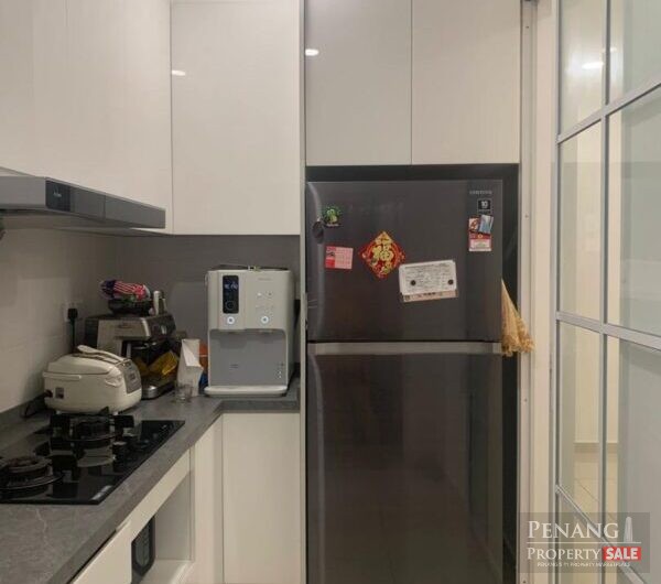 For Sale I-Santorini Condominiums Tanjung Tokong 10470 Pulau Pinang