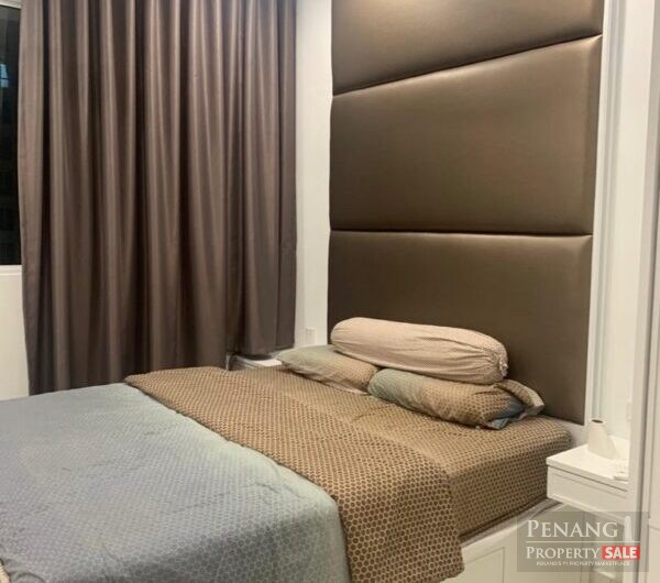 For Sale I-Santorini Condominiums Tanjung Tokong 10470 Pulau Pinang