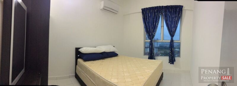 For Rent The Golden Triangle Condominiums Relau 11900 Pulau Pinang