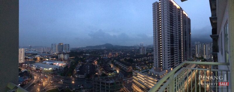 For Rent The Golden Triangle Condominiums Relau 11900 Pulau Pinang