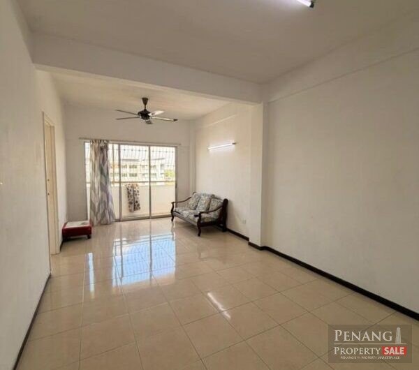 For Sale Delima Intan Apartment Juru Simpang Ampat 14100 Pulau Pinang