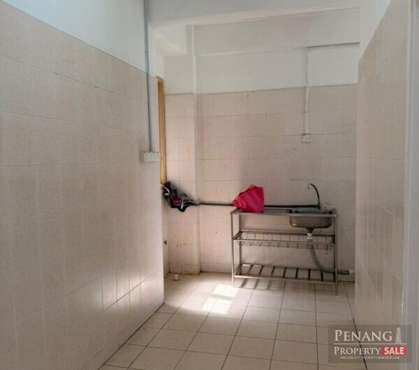 For Sale Delima Intan Apartment Juru Simpang Ampat 14100 Pulau Pinang