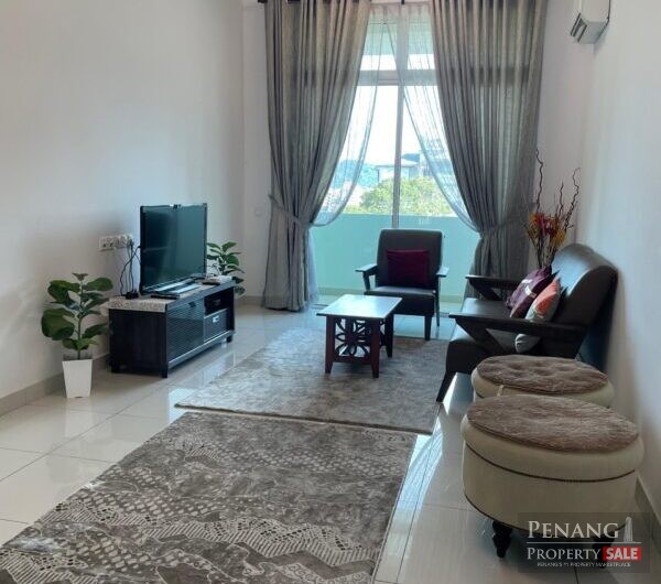 For Sale Setia Tri-Angle Condominiums Bayan Lepas 11900 Pulau Pinang