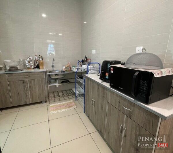 For Sale Setia Tri-Angle Condominiums Bayan Lepas 11900 Pulau Pinang
