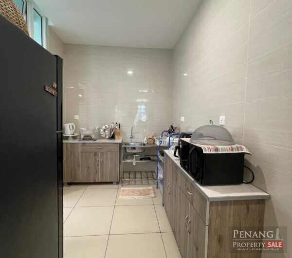 For Sale Setia Tri-Angle Condominiums Bayan Lepas 11900 Pulau Pinang