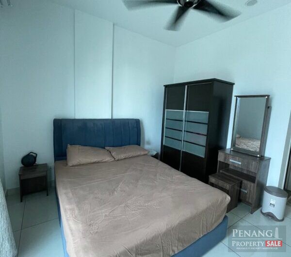 For Sale Setia Tri-Angle Condominiums Bayan Lepas 11900 Pulau Pinang