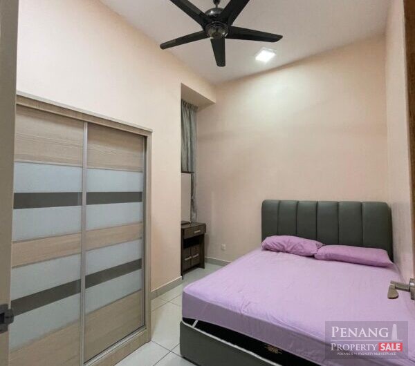 For Sale Setia Tri-Angle Condominiums Bayan Lepas 11900 Pulau Pinang
