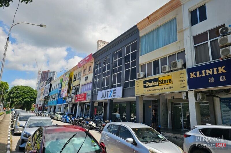 For Sale 2 Adjoining 3 Storey Shoplot Bayan Point Corner Lot Bayan Lepas 11900 Pulau Pulau Pinang