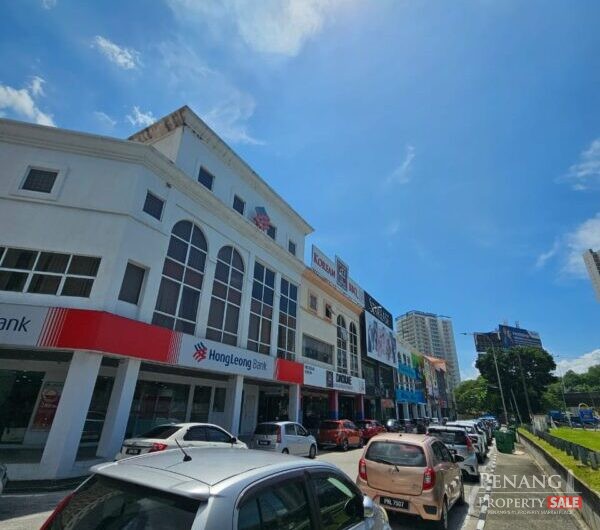 For Sale 2 Adjoining 3 Storey Shoplot Bayan Point Corner Lot Bayan Lepas 11900 Pulau Pulau Pinang