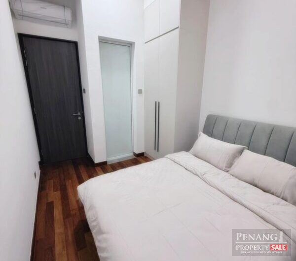 Codrington Residence in Pulau Tikus 1288sqft Fully Furnished Renovated Brand New Unit