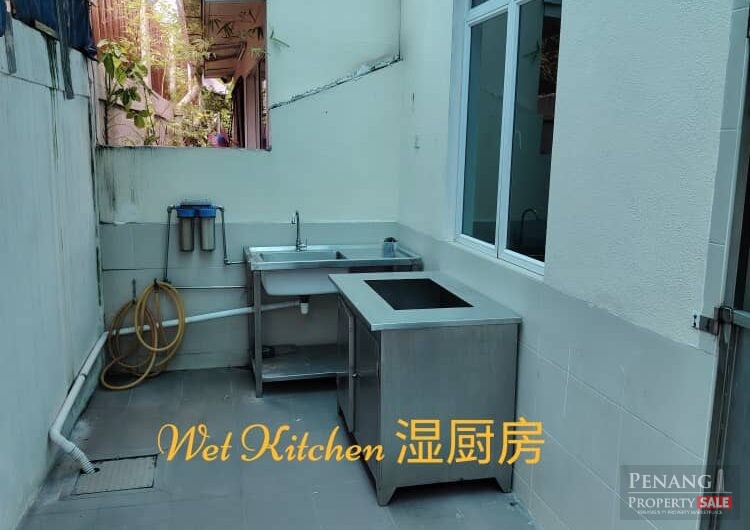 Richmont Residence , Jalan Jelutong 11600 Penang
