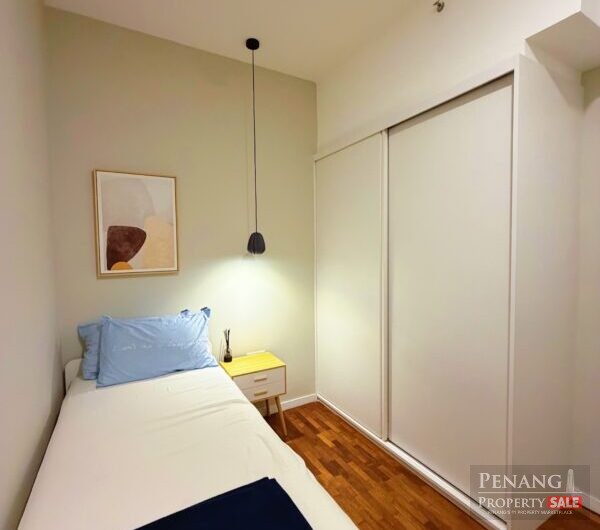 The Tamarind 1241sf_Nicely Reno_Nice View_Straits Quay 精装单位