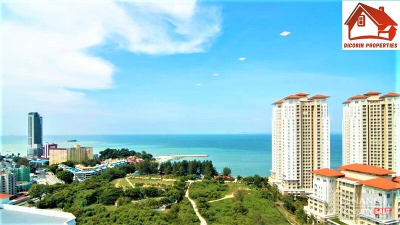 The Jazz Suites, Sea view,   Fully renovated and furnished