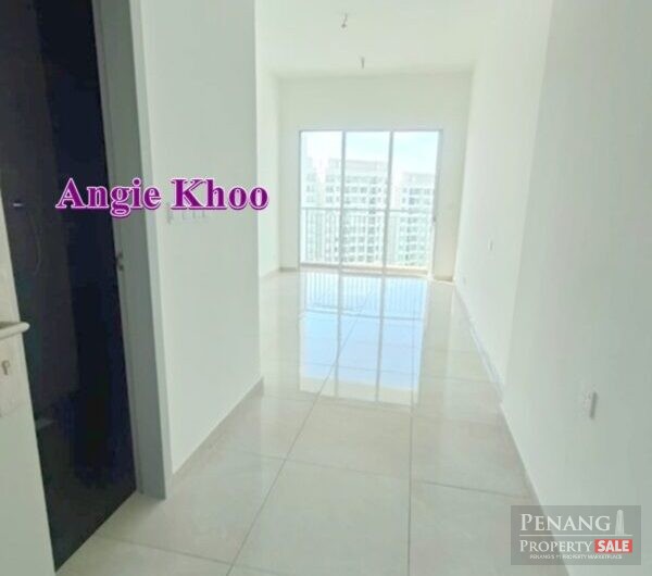 Lucerne Residence Bayan Lepas 1200sqft Bare unit Dual Key [3 Car Park]