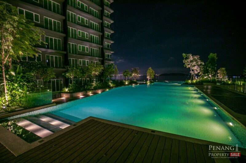 Seaview_Quaywest Residence_Internet Wifi Ready_Near Queensbay Mall_海景公寓