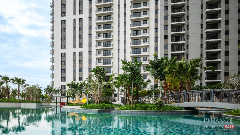 The Tamarind 1241sf_Nicely Reno_Nice View_Straits Quay 精装单位