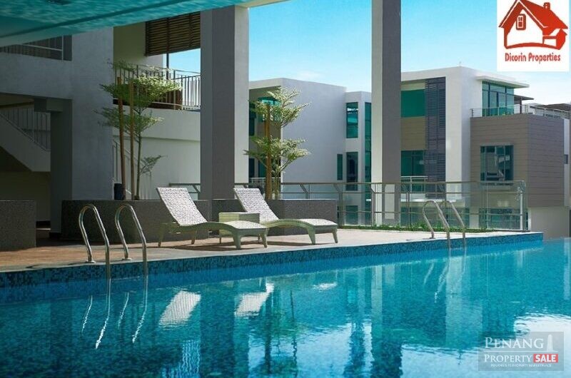 The Light 1, Garden unit, renovated, fully furnished, full seaview