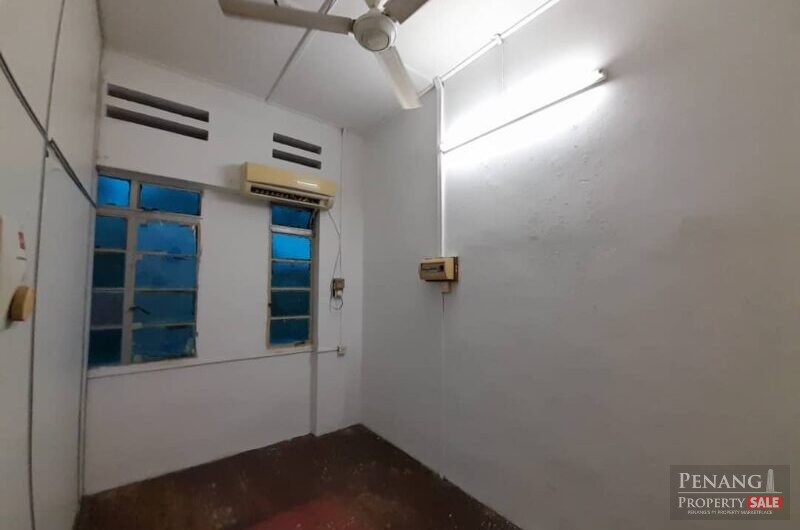 Double Storey @ Jalan Loh Boon Siew, Georgeotown