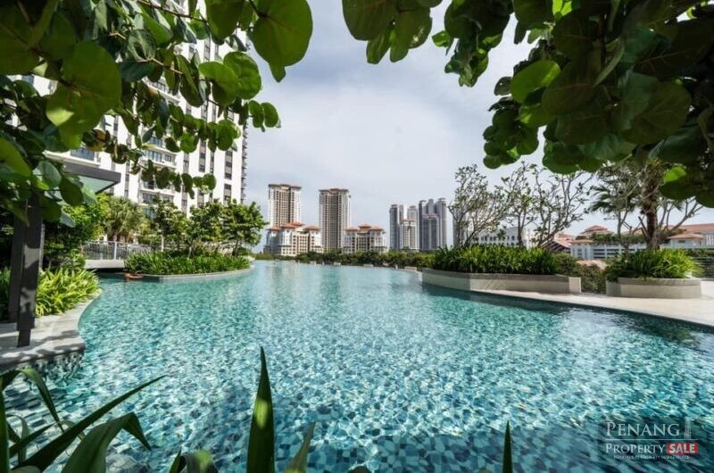 The Tamarind 1241sf_Nicely Reno_Nice View_Straits Quay 精装单位