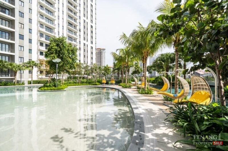 The Tamarind 1241sf_Nicely Reno_Nice View_Straits Quay 精装单位