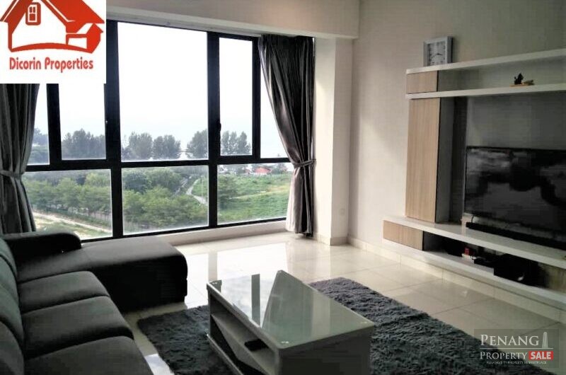 Jazz Suite, corner unit, fully furnished