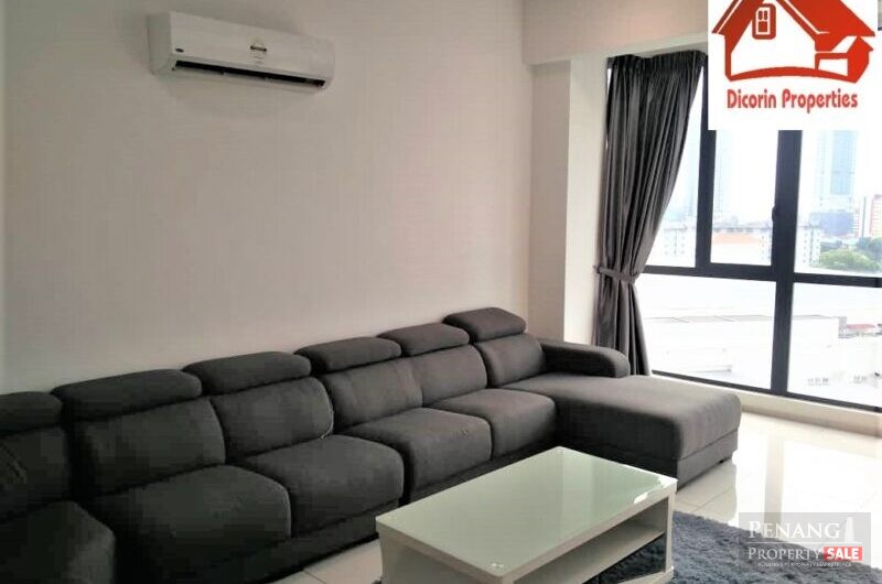 Jazz Suite, corner unit, fully furnished