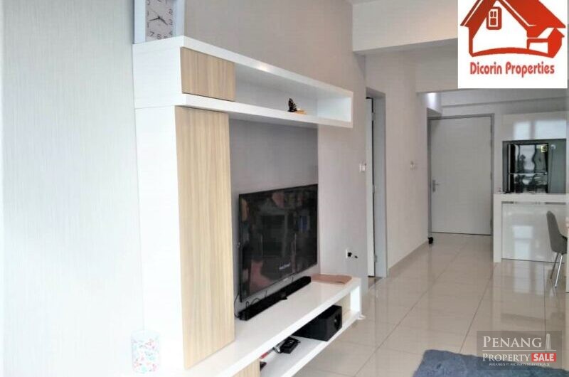 Jazz Suite, corner unit, fully furnished