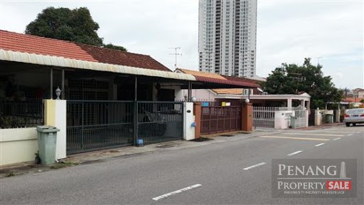 Fettes Park, S/S Terrace @ Tanjung Tokong, Penang