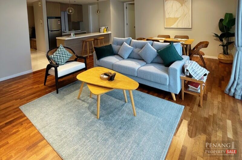 The Tamarind 1241sf_Nicely Reno_Nice View_Straits Quay 精装单位