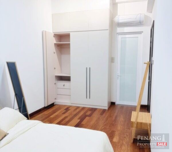 Codrington Residence in Pulau Tikus 1288sqft Fully Furnished Renovated Brand New Unit