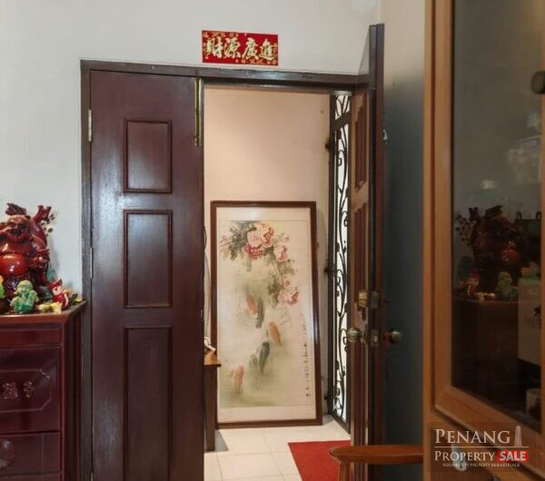 Condo Gembira, well-maintained, low-density condominium at Greenlane