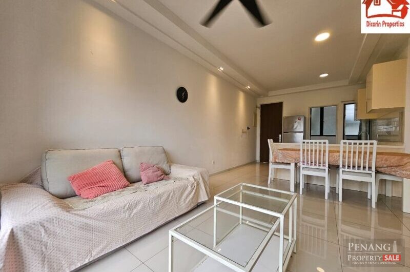 Tri Pinnacle Condo, corner uit, fully furnished