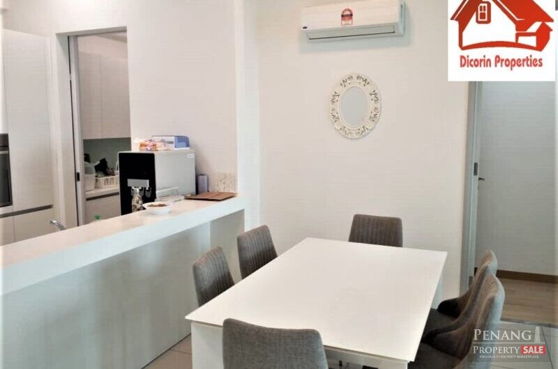Jazz Suite, corner unit, fully furnished