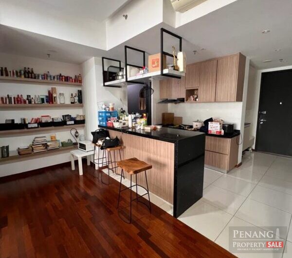 The Tamarind Condo @ Tanjung Tokong | High Floor | Fully Renovated & Furnished | RM900K