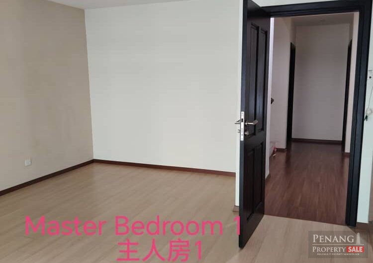 Richmont Residence , Jalan Jelutong 11600 Penang