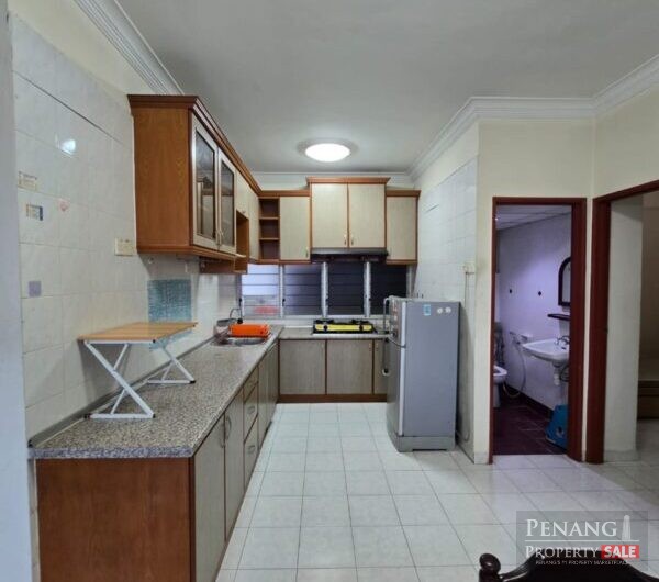 N-Park (Block A) Condo at Batu Uban near USM,Factory, Air-port