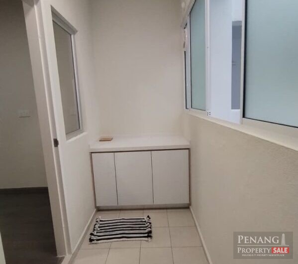 Residensi Pauh Permai Kitchen Permatang Pauh For Rent